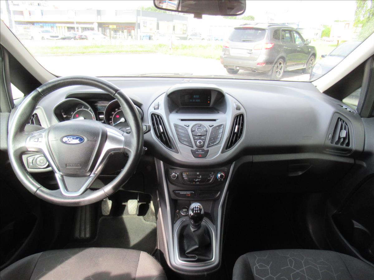 Ford B-MAX