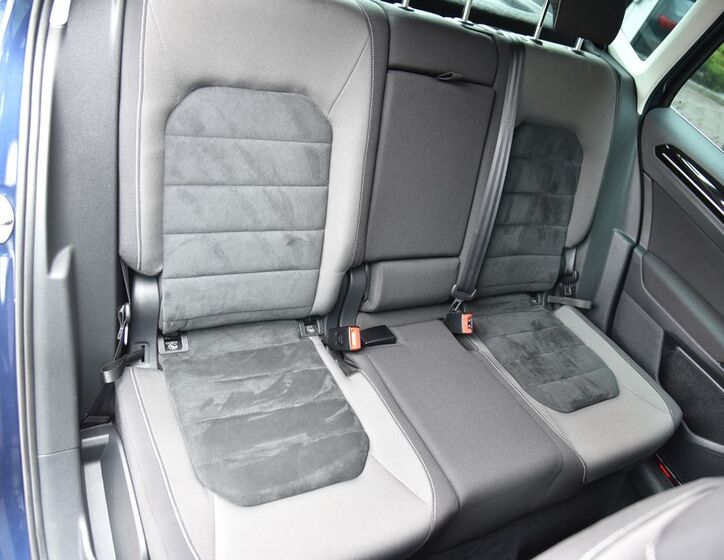 Volkswagen Golf Sportsvan 25