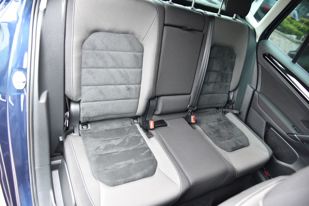 Volkswagen Golf Sportsvan