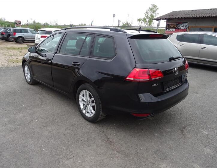 Volkswagen Golf 6