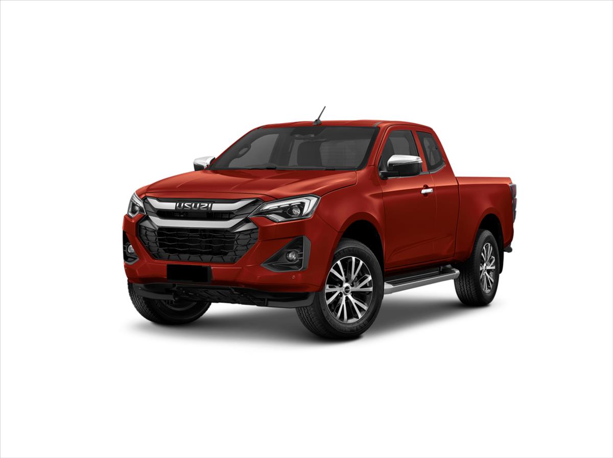 Isuzu D-Max