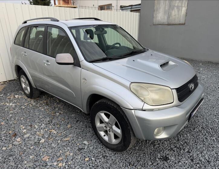 Toyota RAV4 7