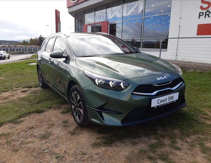 KIA Ceed 6