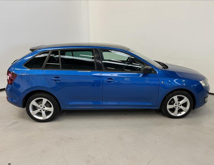 Škoda Rapid 3