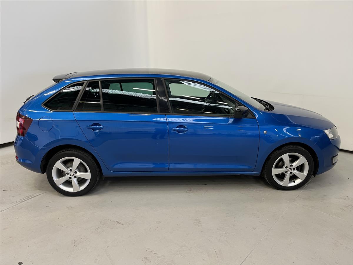 Škoda Rapid