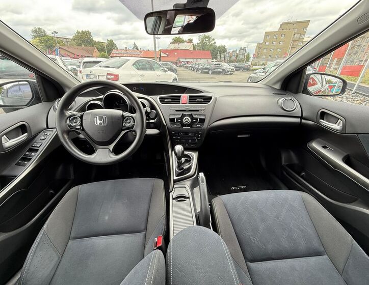 Honda Civic 6