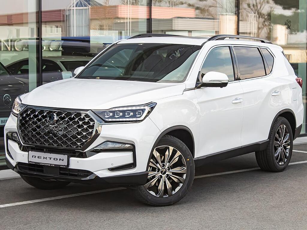 SsangYong Rexton 1