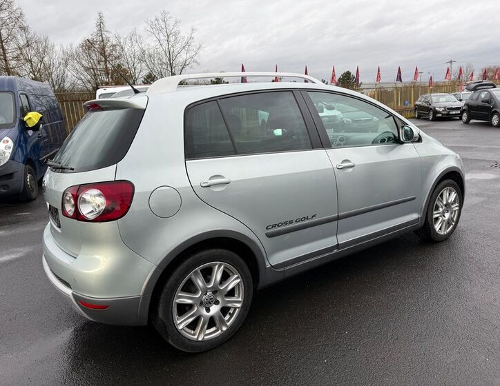 Volkswagen Golf Plus 6