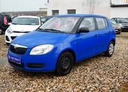 Škoda Fabia 1