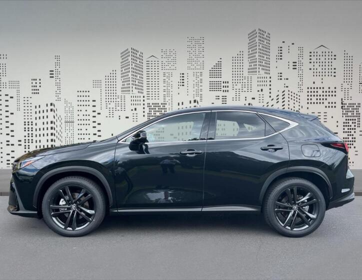 Lexus NX 350h 3