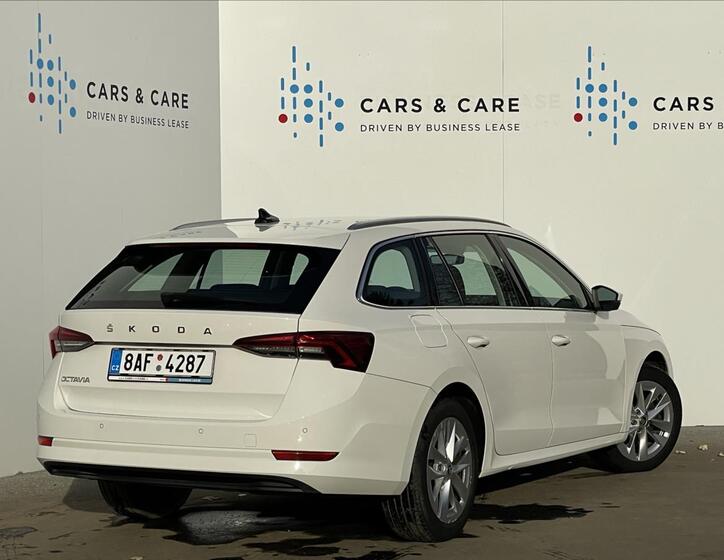 Škoda Octavia 3