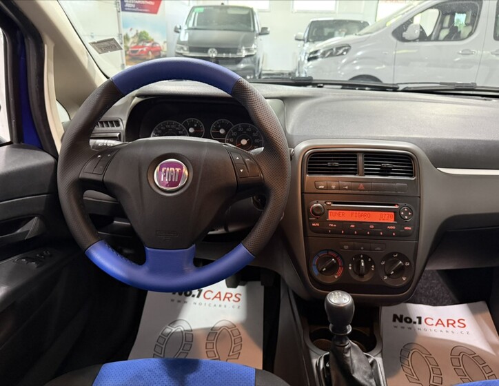 Fiat Punto 11