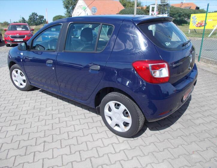 Dacia Sandero 12