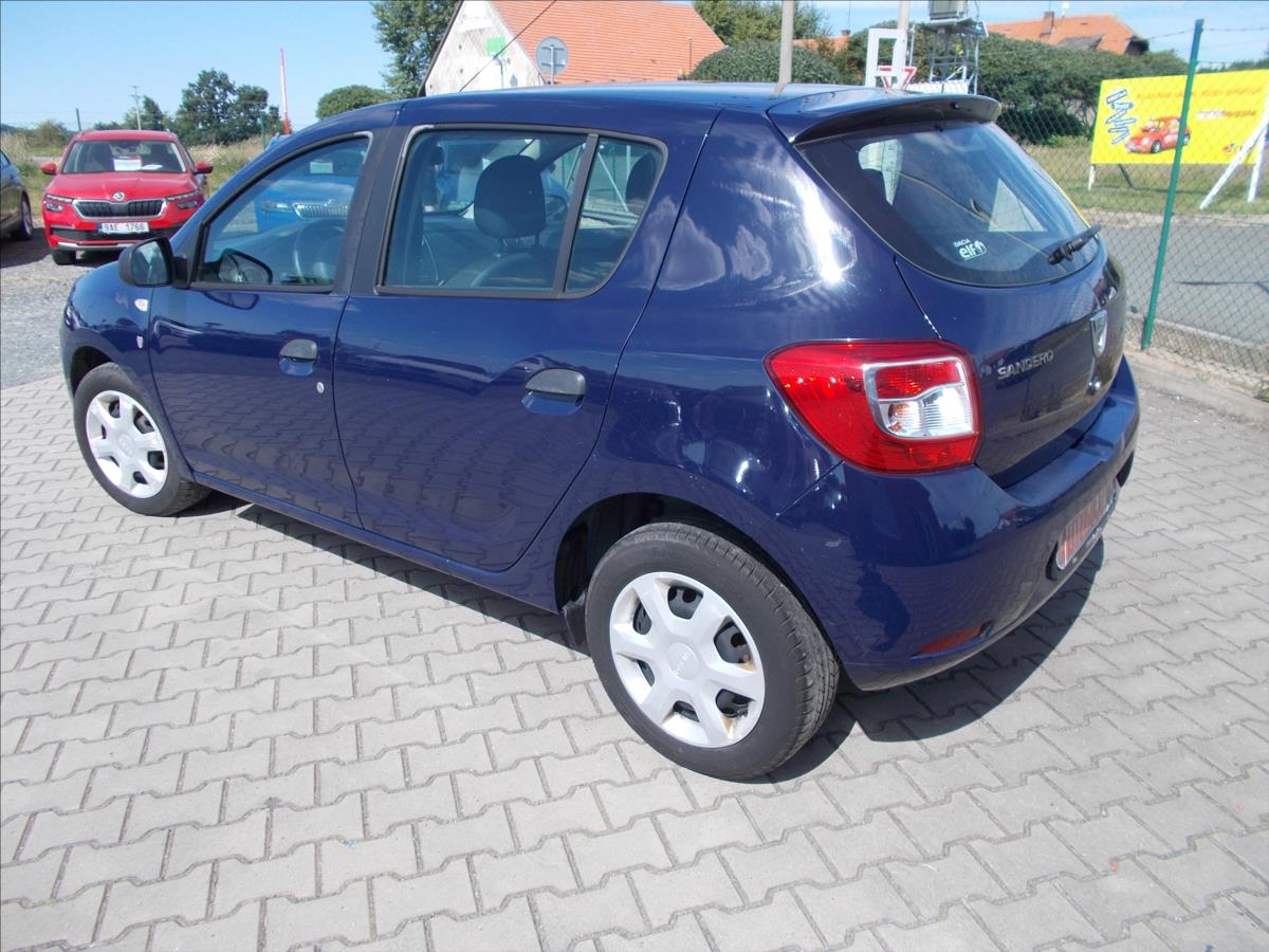 Dacia Sandero