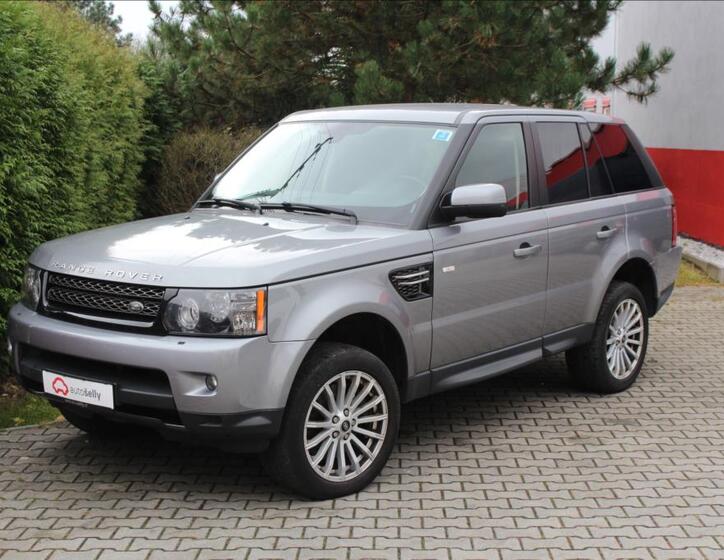 Land Rover Range Rover Sport 2