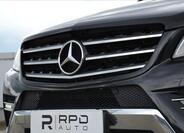 Mercedes-Benz Třídy M 38