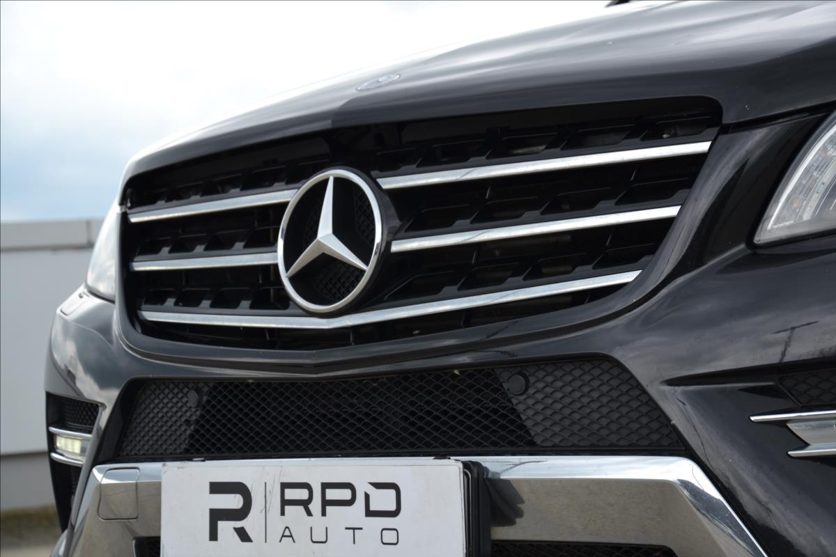Mercedes-Benz Třídy M