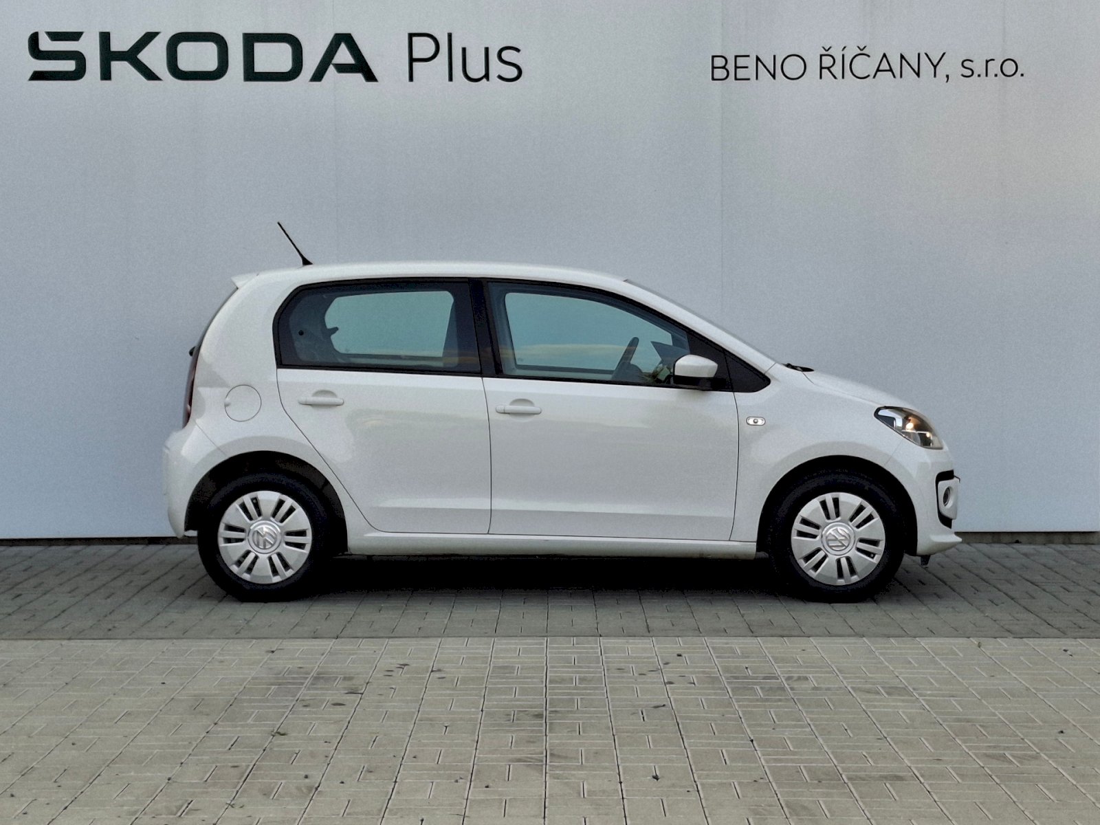 Volkswagen up!