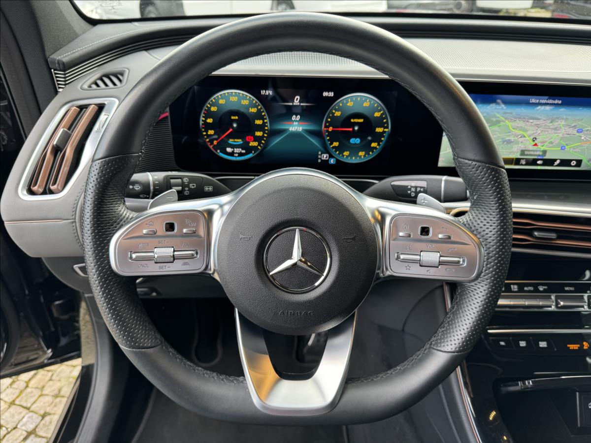 Mercedes-Benz EQC