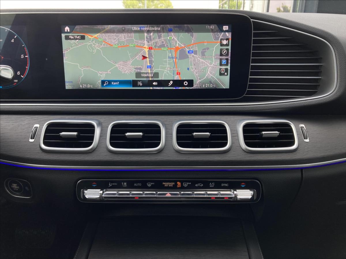 Mercedes-Benz GLE