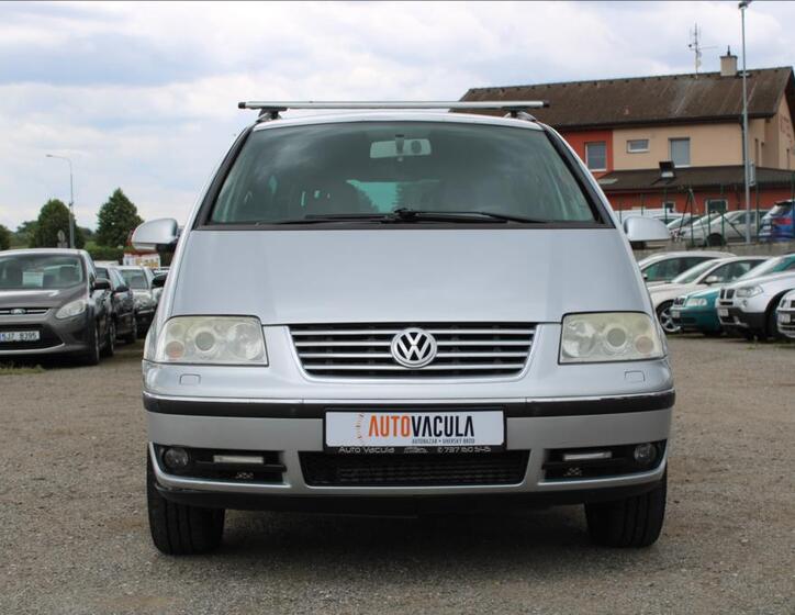 Volkswagen Sharan 2