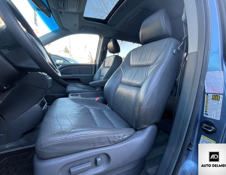 Honda Odyssey 37