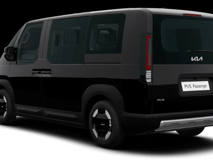 KIA PV5 4