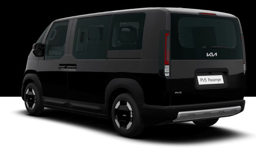 KIA PV5