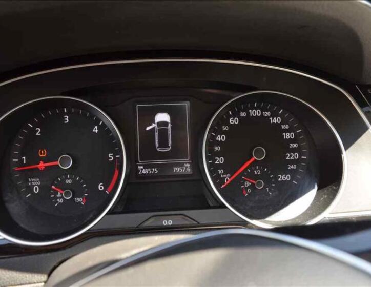 Volkswagen Passat 20