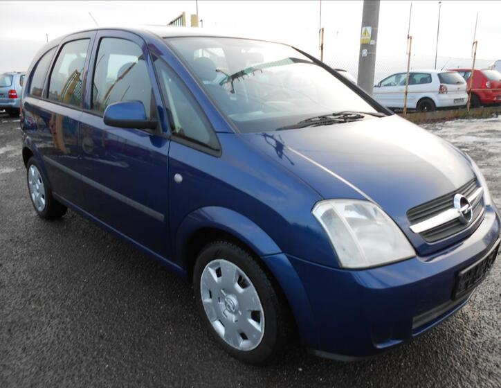 Opel Meriva 1