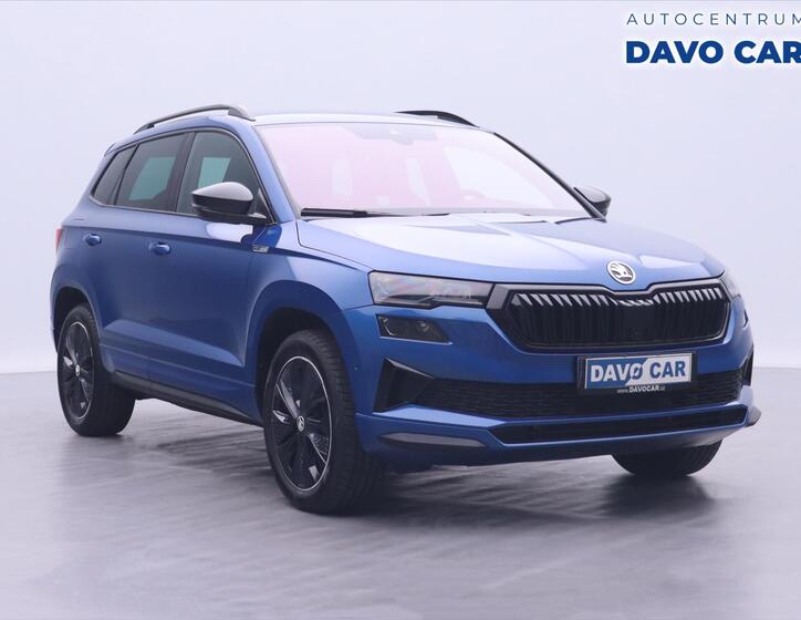 Škoda Karoq 1