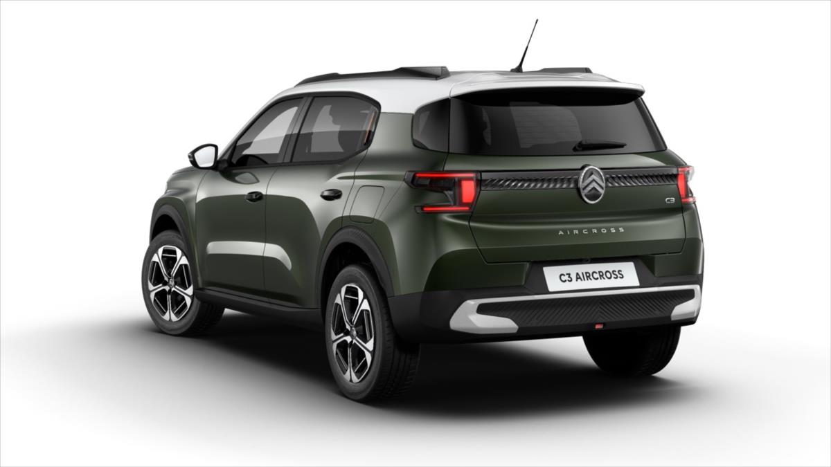 Citroën C3 Aircross