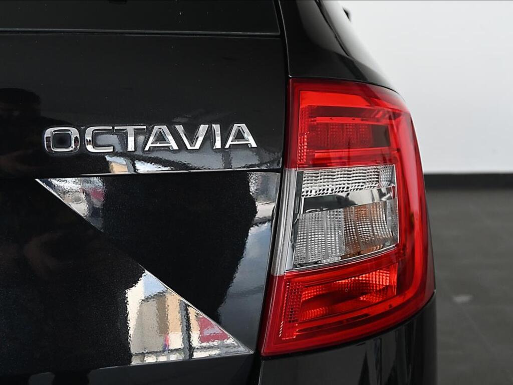 Škoda Octavia 30