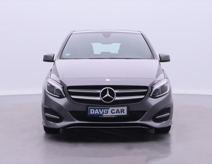 Mercedes-Benz Třídy B 2