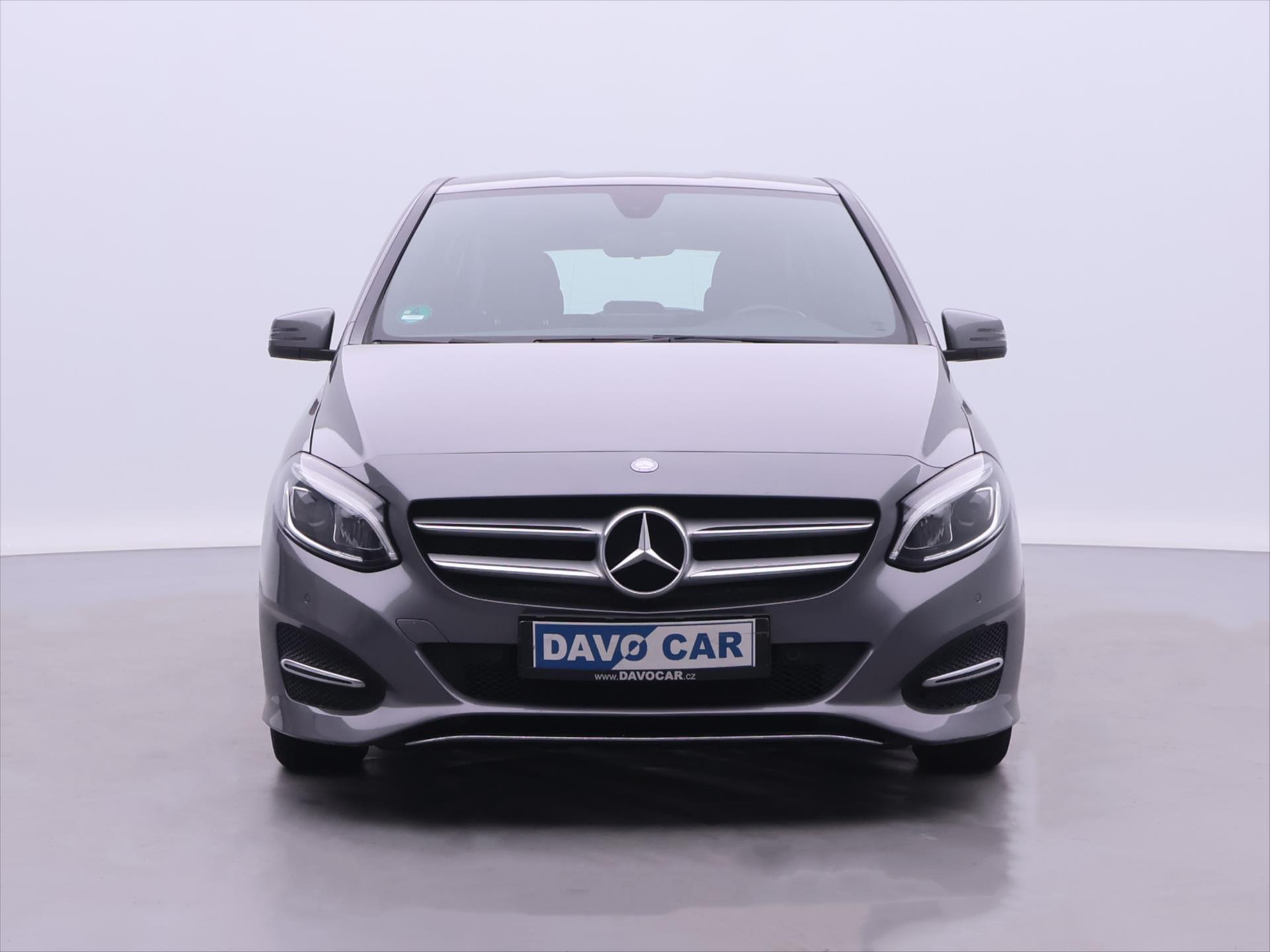 Mercedes-Benz Třídy B