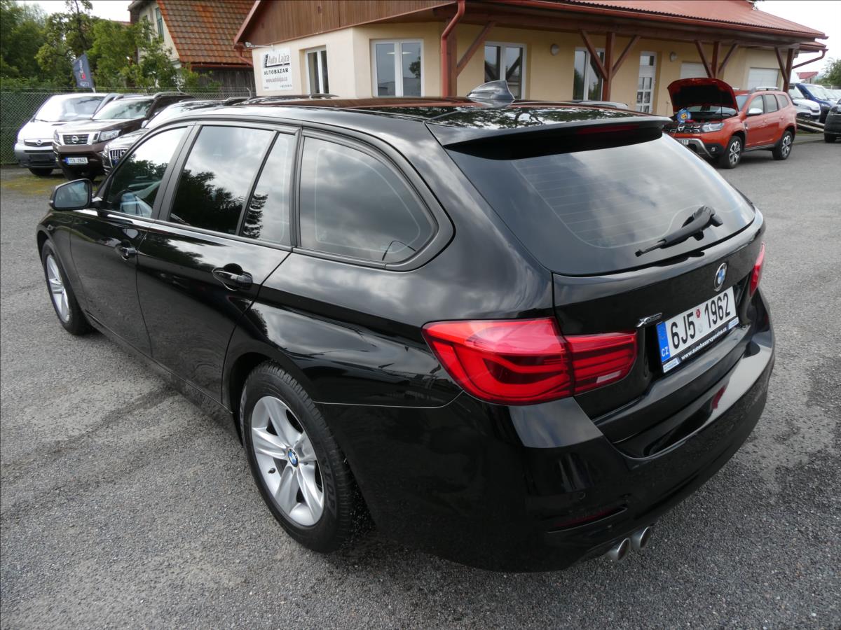 BMW Řada 3