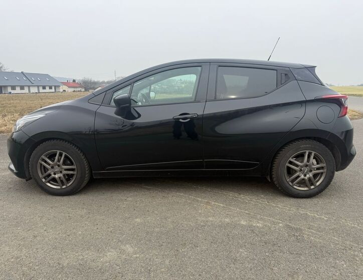 Nissan Micra 2
