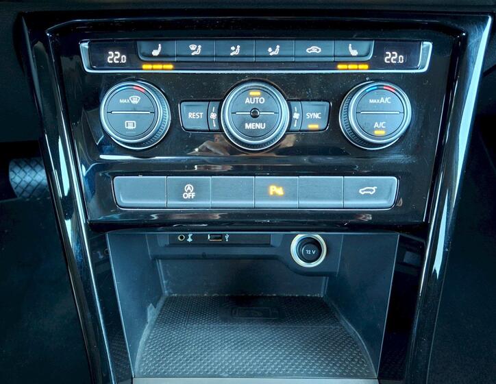 Volkswagen Touran 22