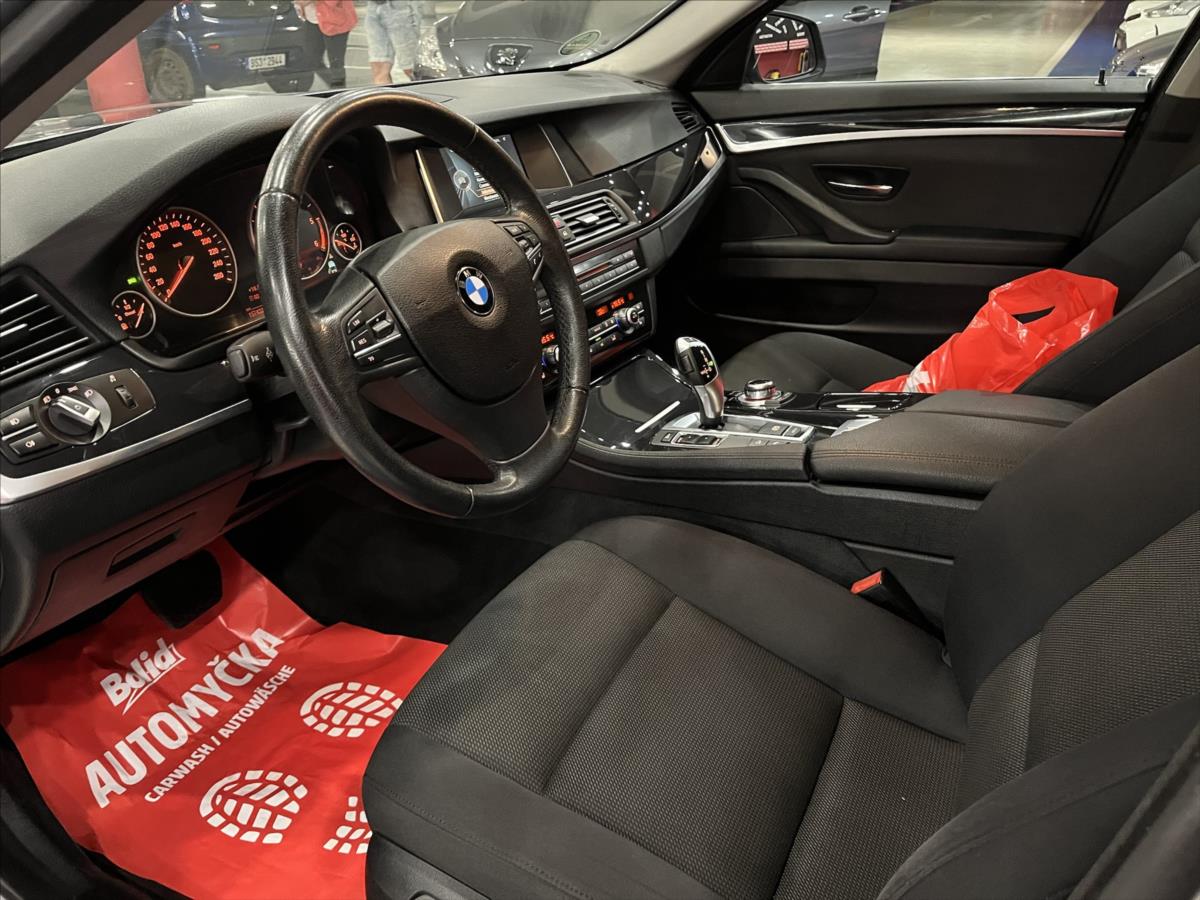 BMW Řada 5