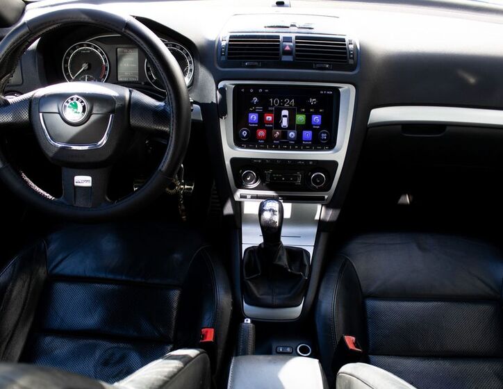 Škoda Octavia 9
