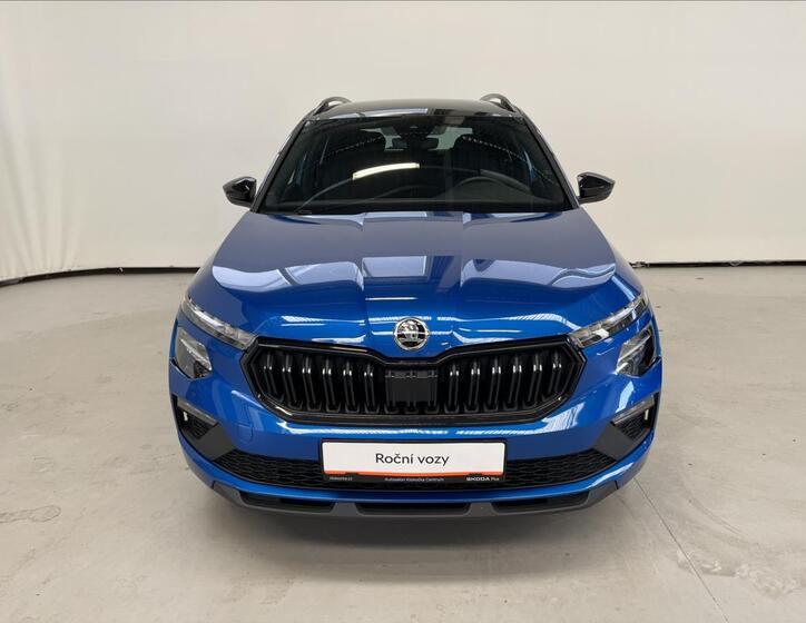 Škoda Kamiq 4