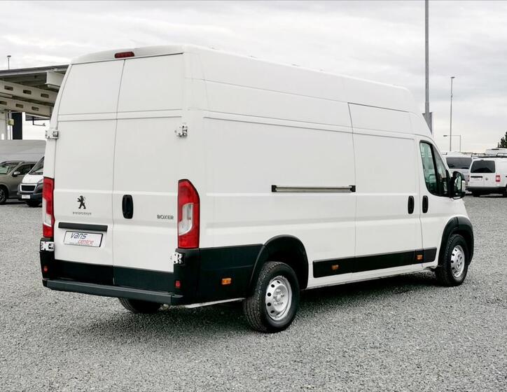 Peugeot Boxer 3