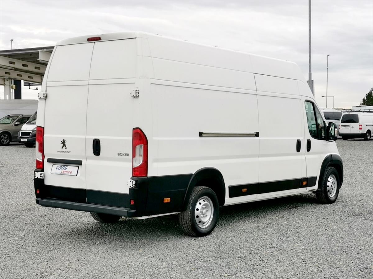Peugeot Boxer