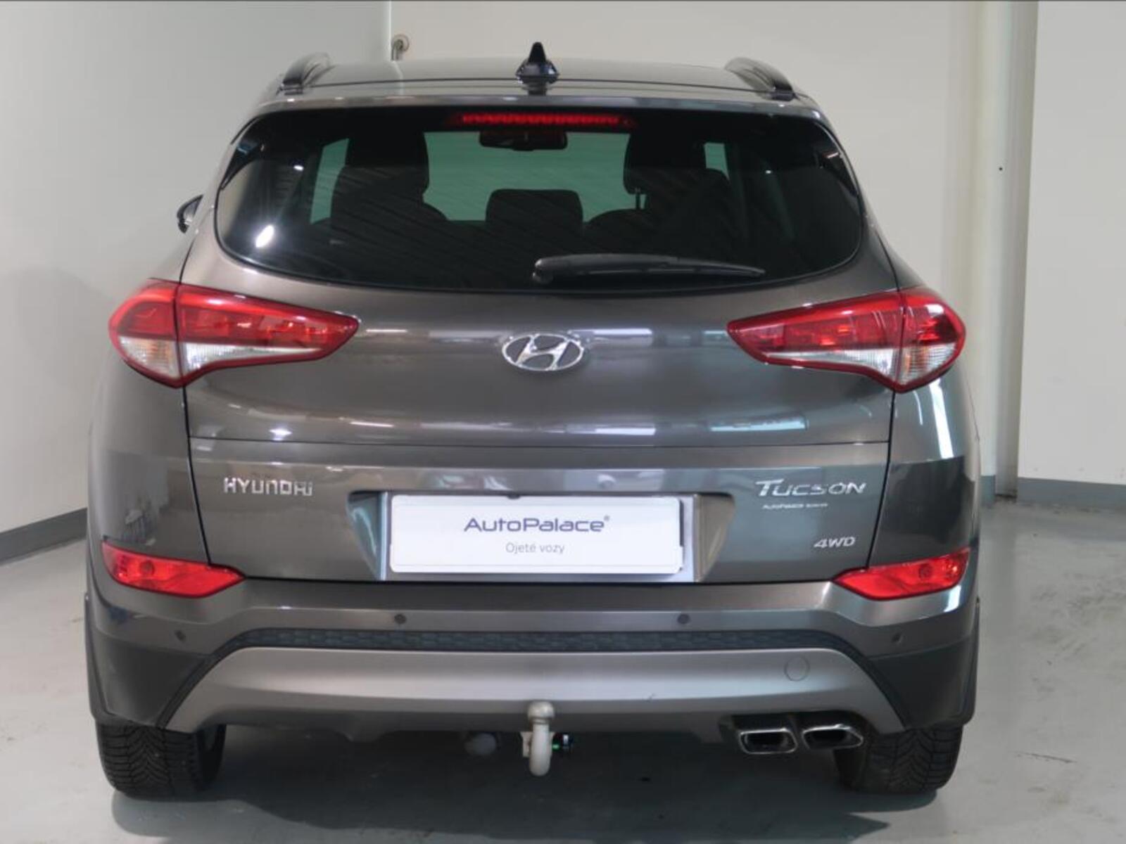 Hyundai Tucson 5