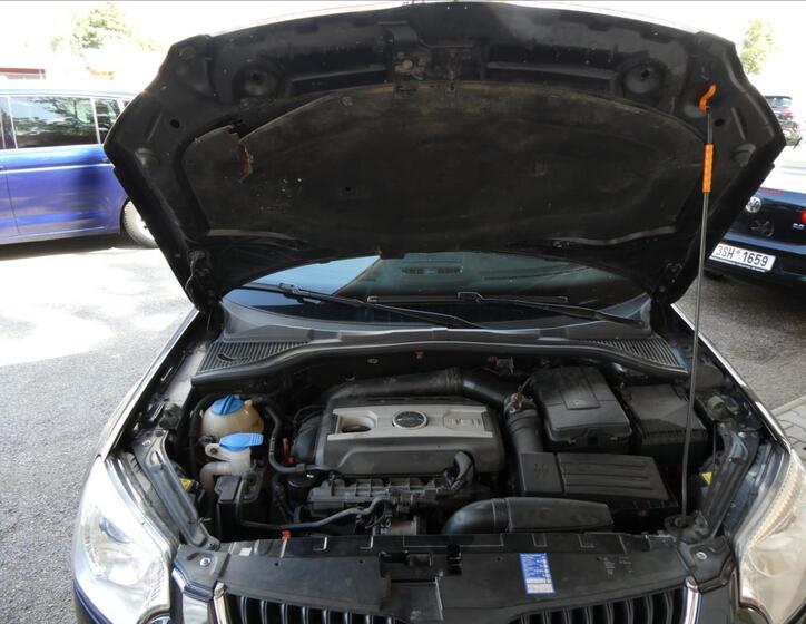 Škoda Yeti 35