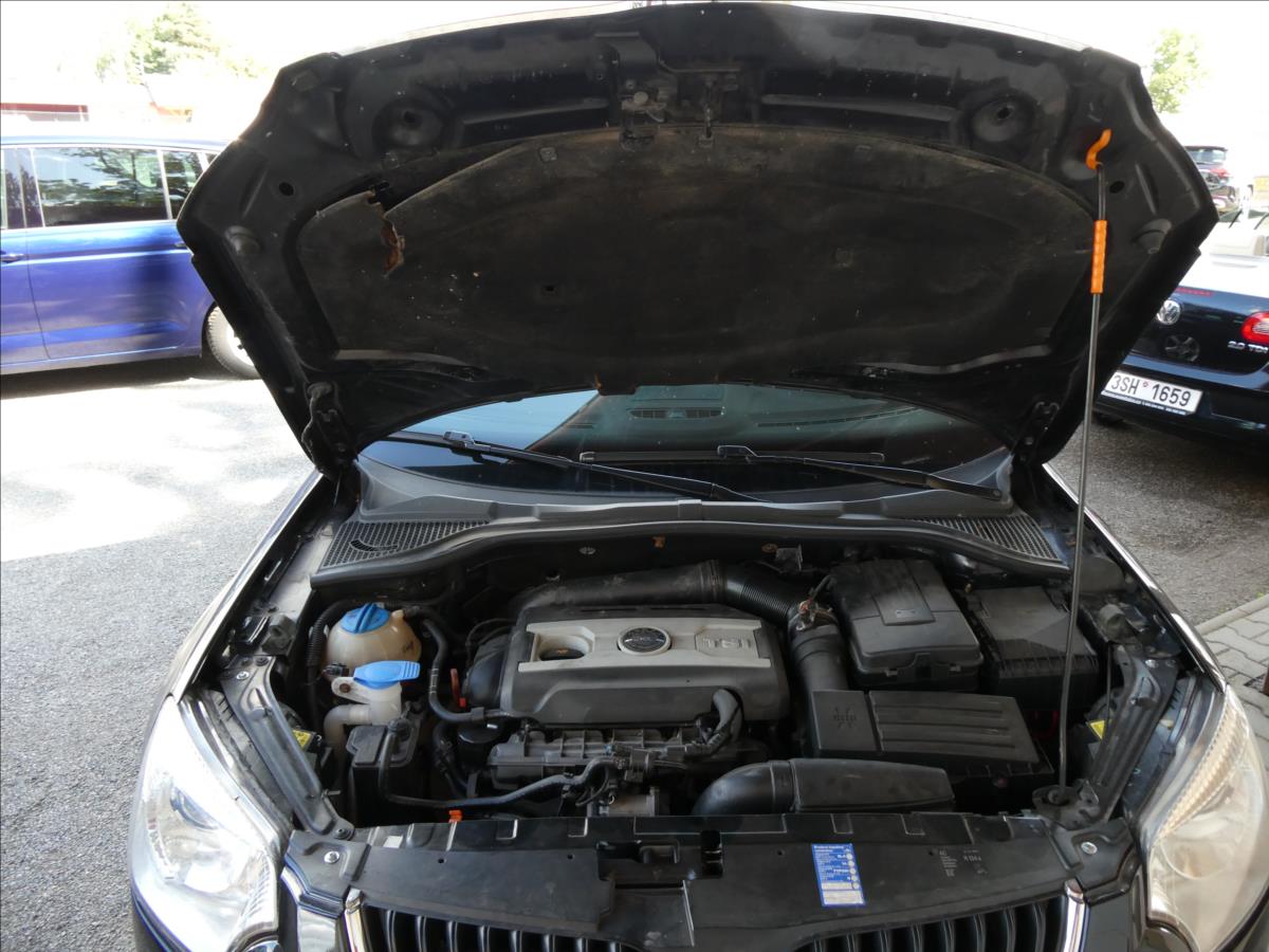 Škoda Yeti