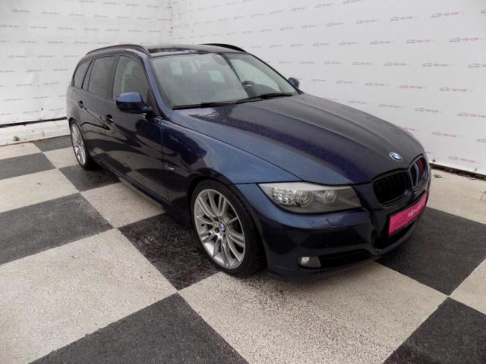 BMW Řada 3 5