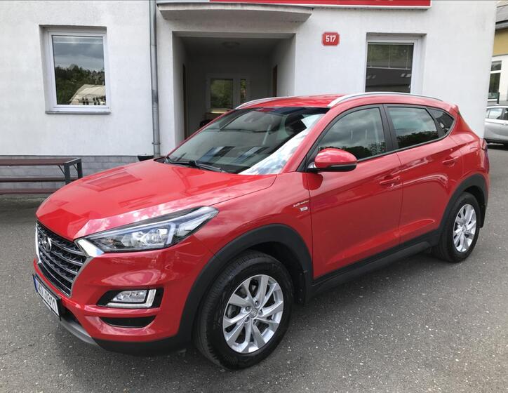 Hyundai Tucson 3