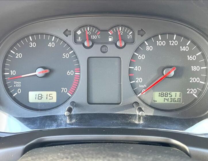 Volkswagen Golf 13