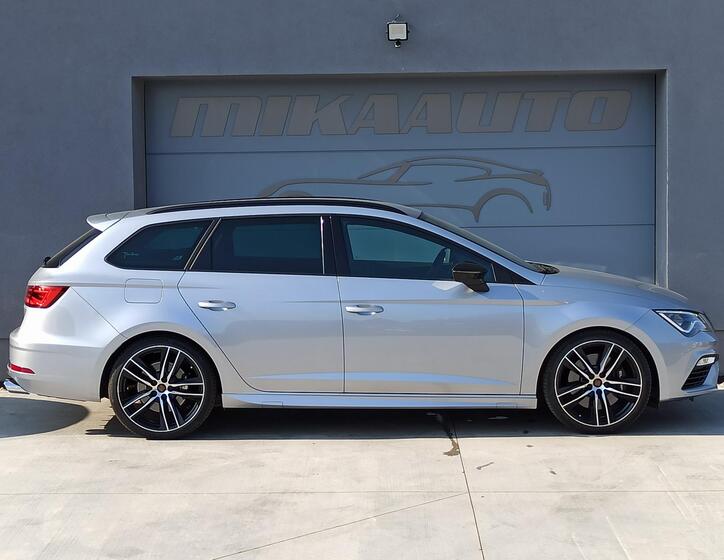 Seat Leon 4
